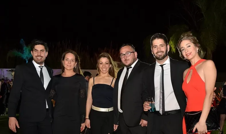 Nueva entrega de los Premios Mercedario