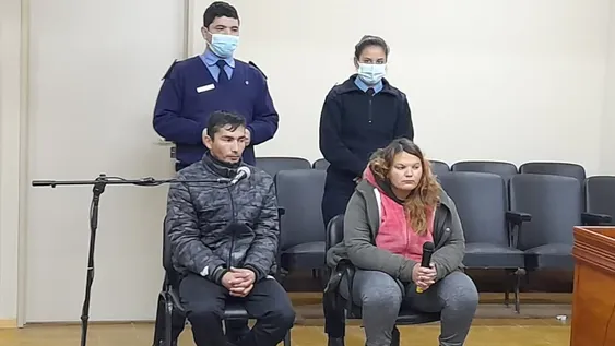 Nene de Vallecito quebrado: la madre defendió al padrastro y pidió su libertad