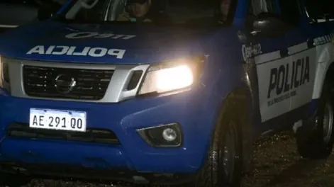 Femicidio en Calchín: discutió, mató a su expareja y se entregó a la policía
