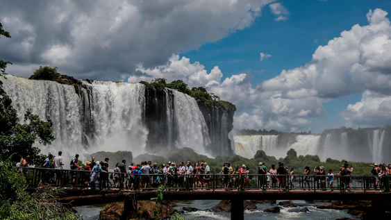 Turismo.