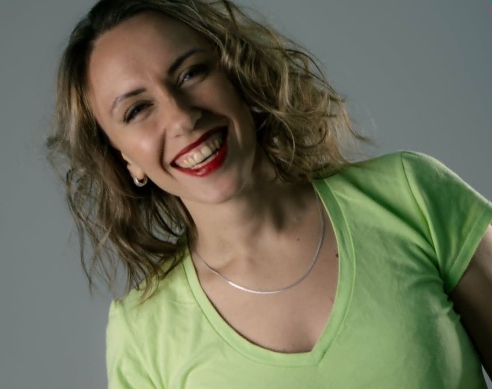 Pasión de Sábado será la plataforma de lanzamiento de Tana Borghetti como cantautora de cumbia y cuarteto