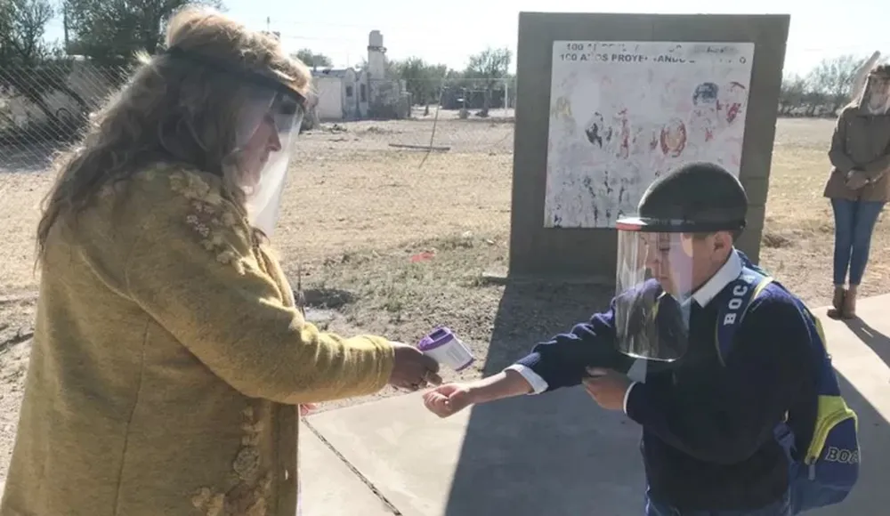La vuelta a clases será decidida por cada provincia según su situación sanitaria