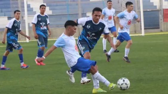 La Liga Albardón-Angaco se la juega por San Juan