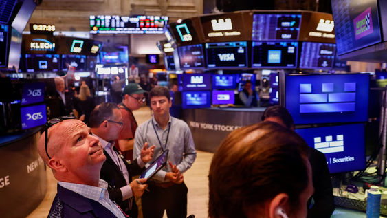 mercados: el riesgo pais supera los 600 puntos y la bolsa portena cae por quinto dia consecutivo