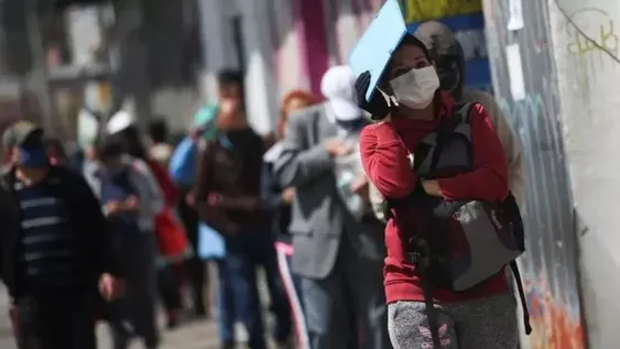 El desempleo del tercer trimestre fue del 11,7%