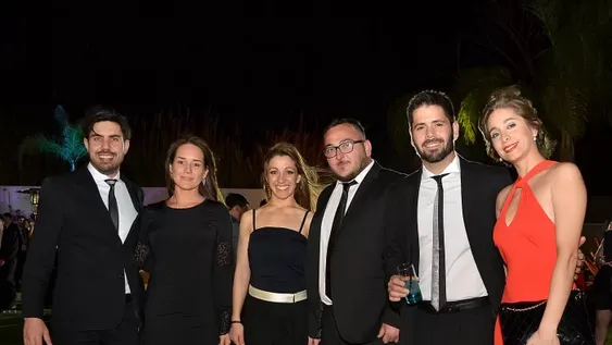 Nueva entrega de los Premios Mercedario