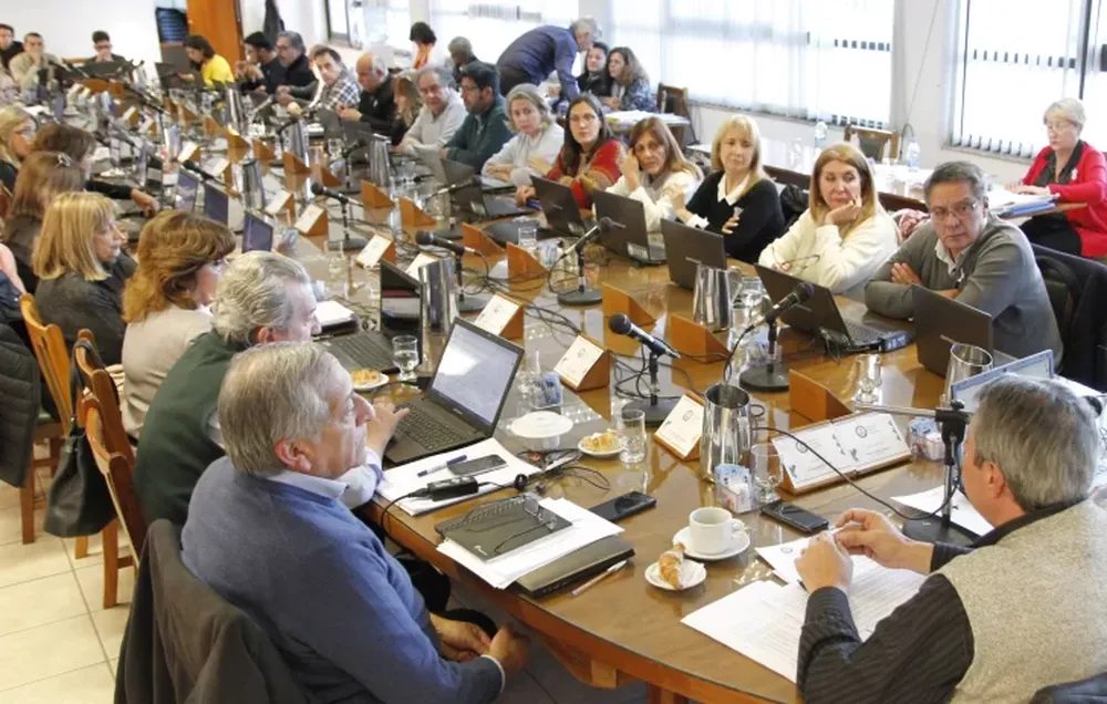 UNSJ: OK al protocolo y una señal para acordar la votación estudiantil