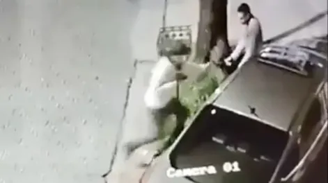 Un militar defendió a los tiros a su yerno durante un robo e hirió a un delincuente