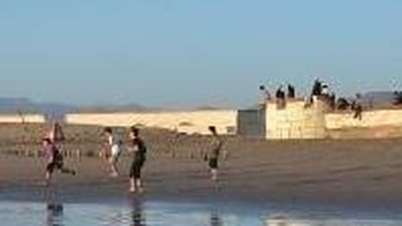 Preocupación en comerciantes de La Serena por la baja en la llegada de sanjuaninos