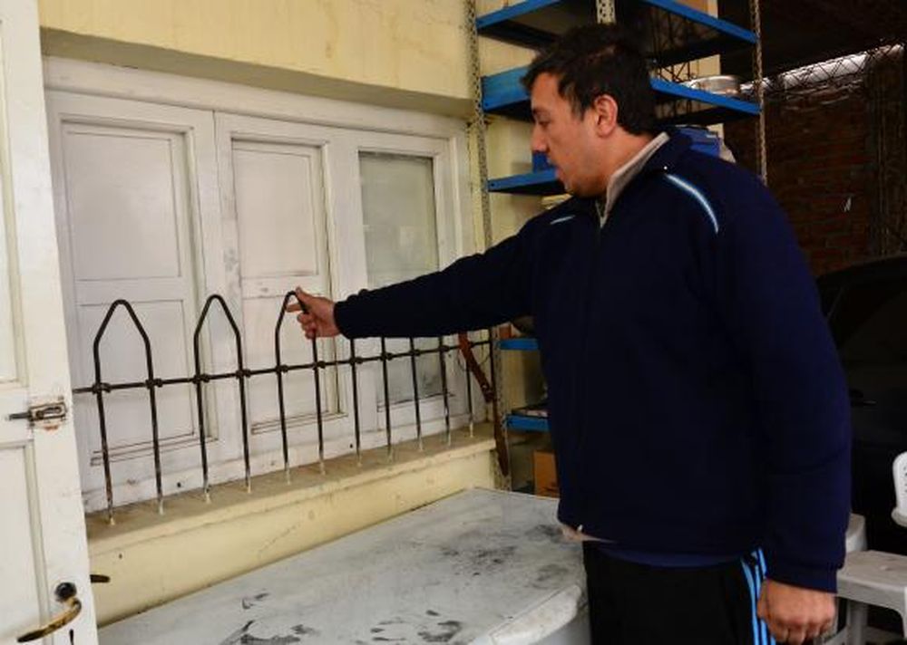 Rawson: robaron casi $164.000 de una casa