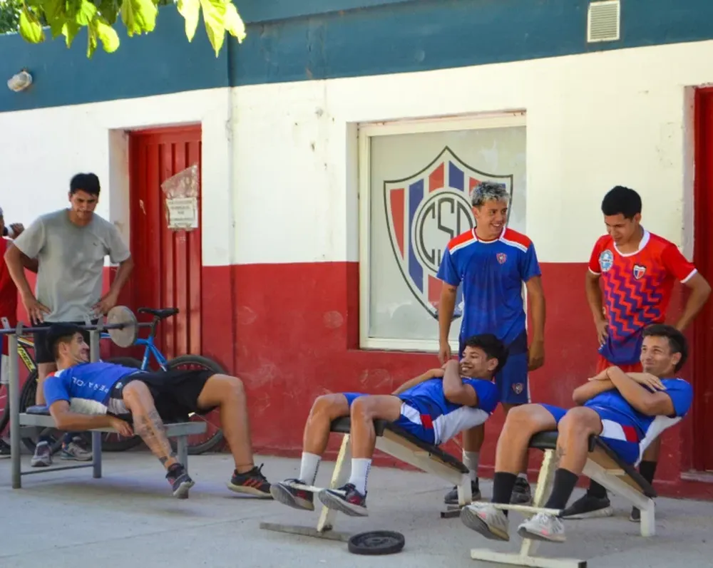 Un Triunvirato, al mando