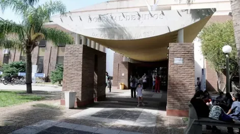 Una bebé entró convulsionando a un hospital y descubrieron que estaba intoxicada con cocaína