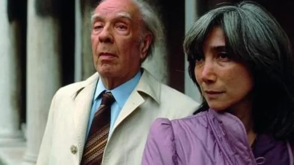 La viuda de Borges no dejó testamento y los bienes del escritor quedarían en manos del Estado