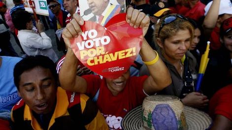 Una ficha fuerte para el oficialismo de Venezuela