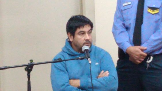 El ex operario de DISEI obtuvo la libertad tras aceptar una condena por juicio abreviado.&nbsp;