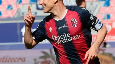 Rodrigo Palacio se retiró del fútbol a los 40 años