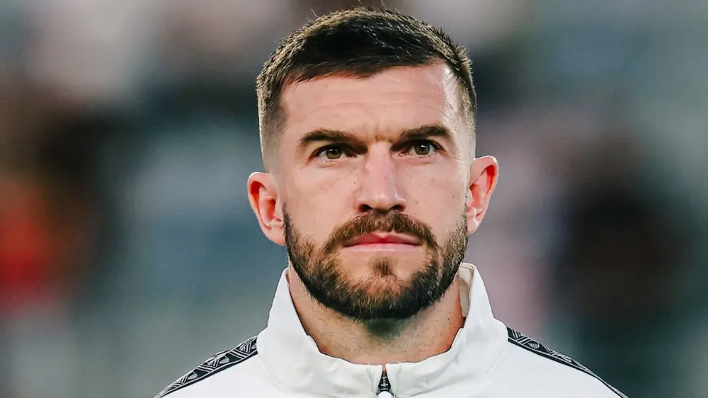 Tim Payne, protagonista de Nueva Zelanda en el Mundial 2026.