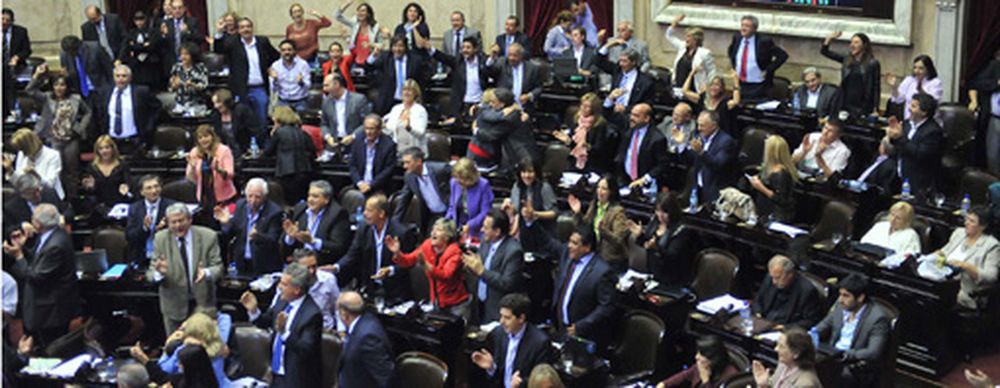 Entre duros cruces, Diputados aprobó con 130 votos la reforma del Consejo de la Magistratura