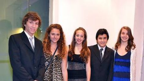 Quince party de Ago Montañez