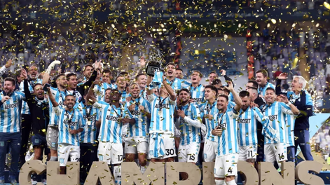 Tras la consagración de Racing en la Supercopa Internacional así está la tabla histórica de títulos