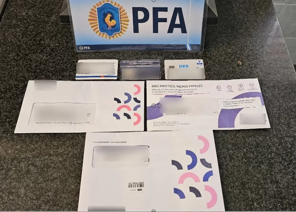 PFA secuestró gran cantidad de drogas de diseño y reactivos para la detección de fentanilo