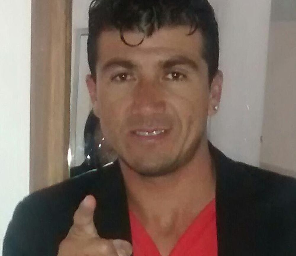 Este es el femicida de Brenda Flores