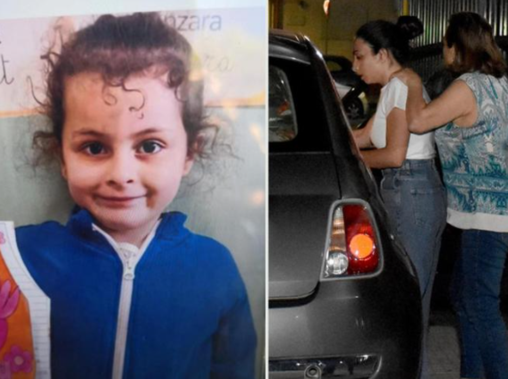 Asesinó a su hija de 5 años y fingió un secuestro para ocultar el crimen