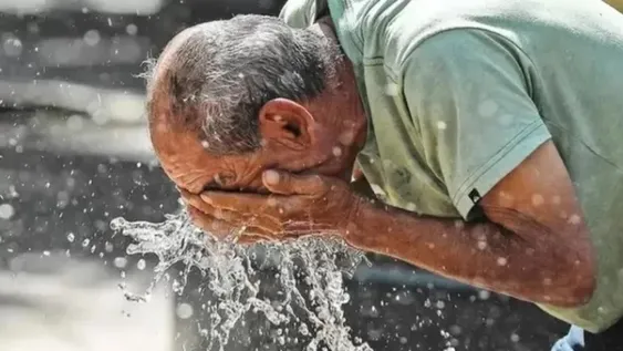 Se esperan temperaturas por encima de los 35°C.