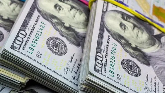 ‘Rebote’ del dólar blue: se negoció a 204 pesos en la city porteña