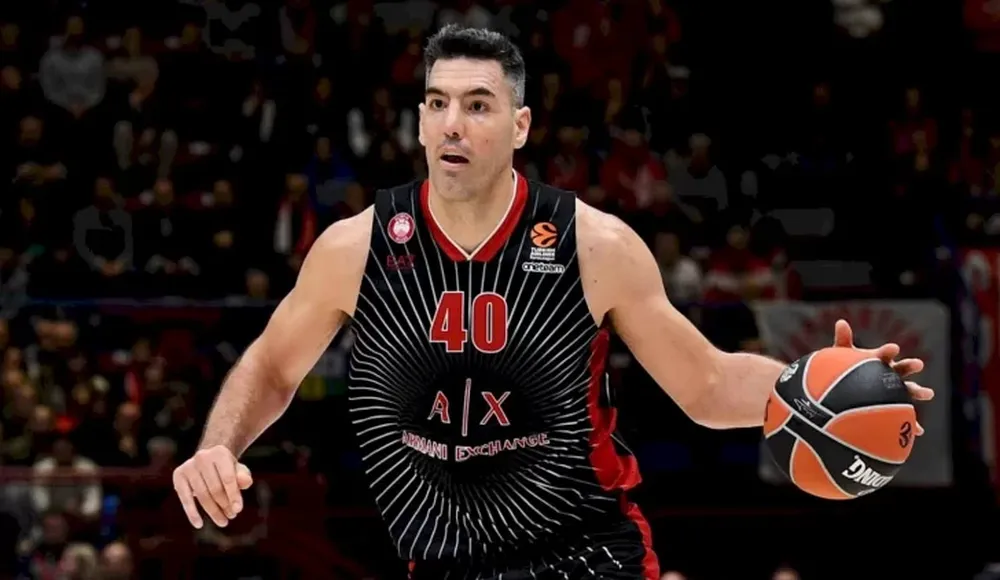 Luis Scola tiene coronavirus y está aislado en su casa