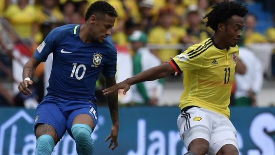 Colombia sumó un punto, quedó segunda y respira