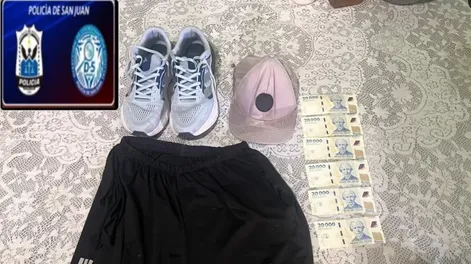 Detuvieron al “Gordo” Delgado en el barrio La Estación por el robo a una estación de servicio: secuestraron dinero y un Bora