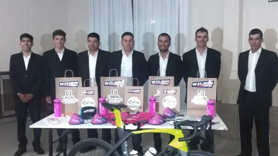 Wilson Bike seguirá otro año más en las rutas sanjuaninas