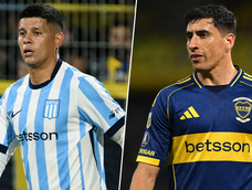 EN VIVO: Boca y Racing empatan 1 a 1 por el Torneo Clausura.