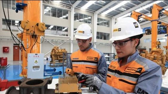 Finning apuesta a la Provincia de San Juan