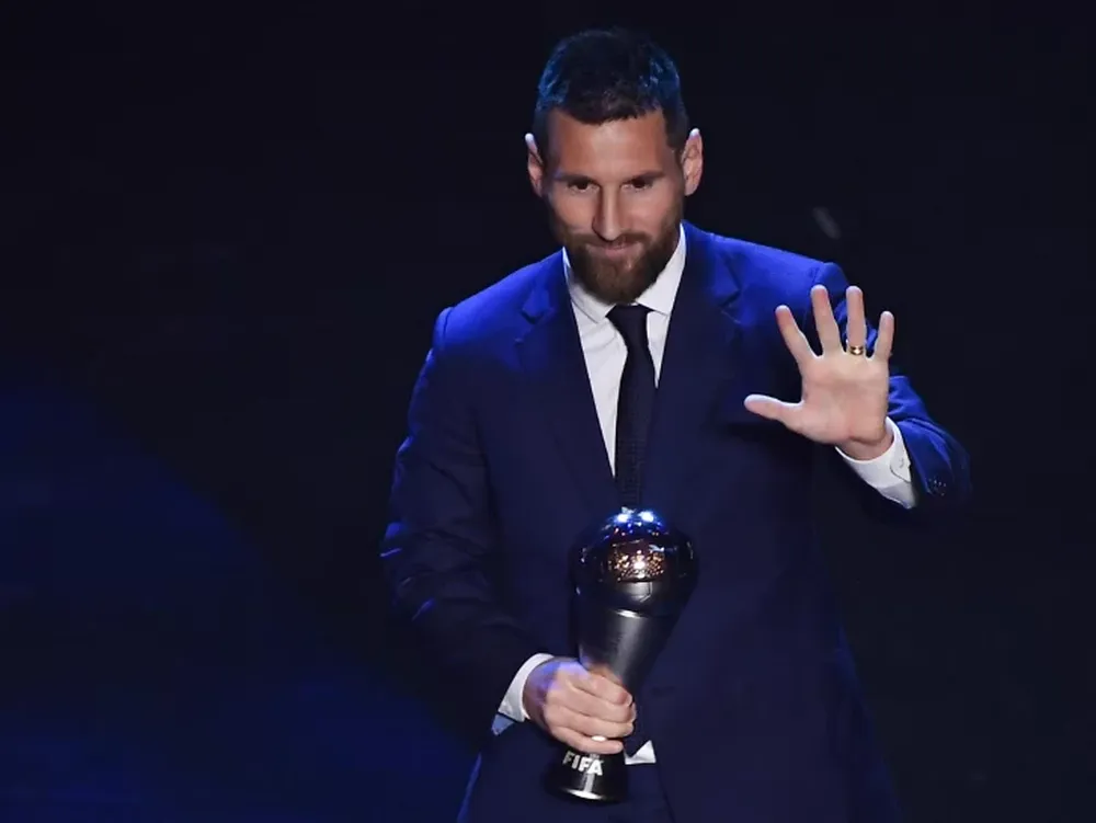 Messi va por el premio The Best de la FIFA, pero enfrente tendrá a Lewandoski y Salah