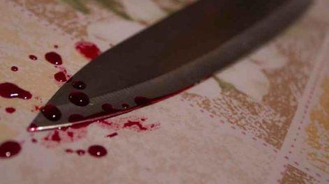 Hirió a su nuera con un cuchillo, intentó clavarle otro y le provocó quemaduras con agua caliente