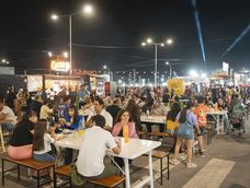 fiesta nacional del sol 2026: mas de 300 inscriptos en el sector gastronomico