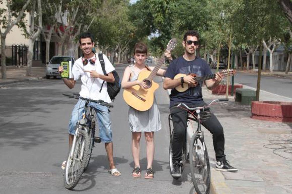 Se agrandó el delivery