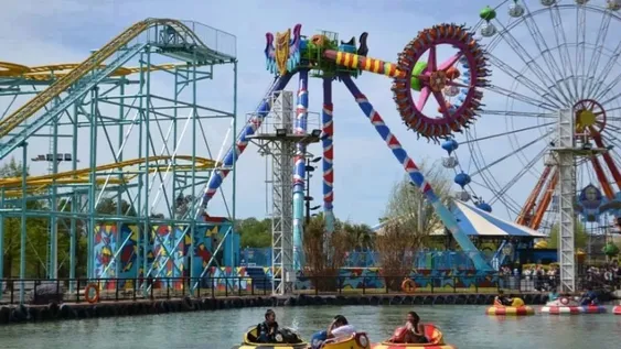 Aseguran que el Parque de la Costa está al borde del cierre