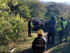 Un camionero perdió la vida cuando volcó en la Cuesta del Totoral Un camionero perdió la vida cuando volcó en la Cuesta del Totoral