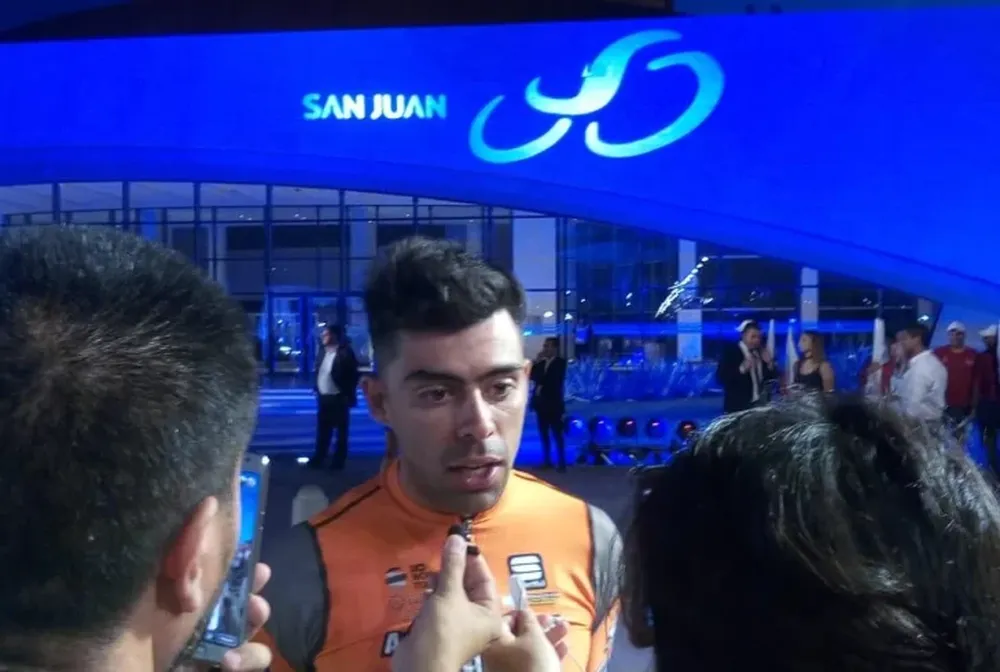 Laureano Rosas: “Buscamos estar adelante”