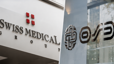 Las cuotas de las empresas de medicina prepaga volverán a actualizarse desde septiembre.