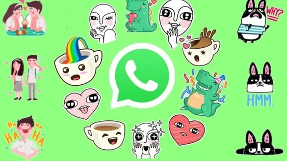 WhatsApp impone prohibiciones al uso de algunos stickers animados