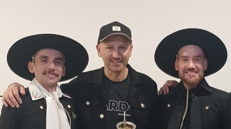 tres campeones sanjuaninos de malambo y un proyecto que busca poner en vigencia la danza creando un semillero