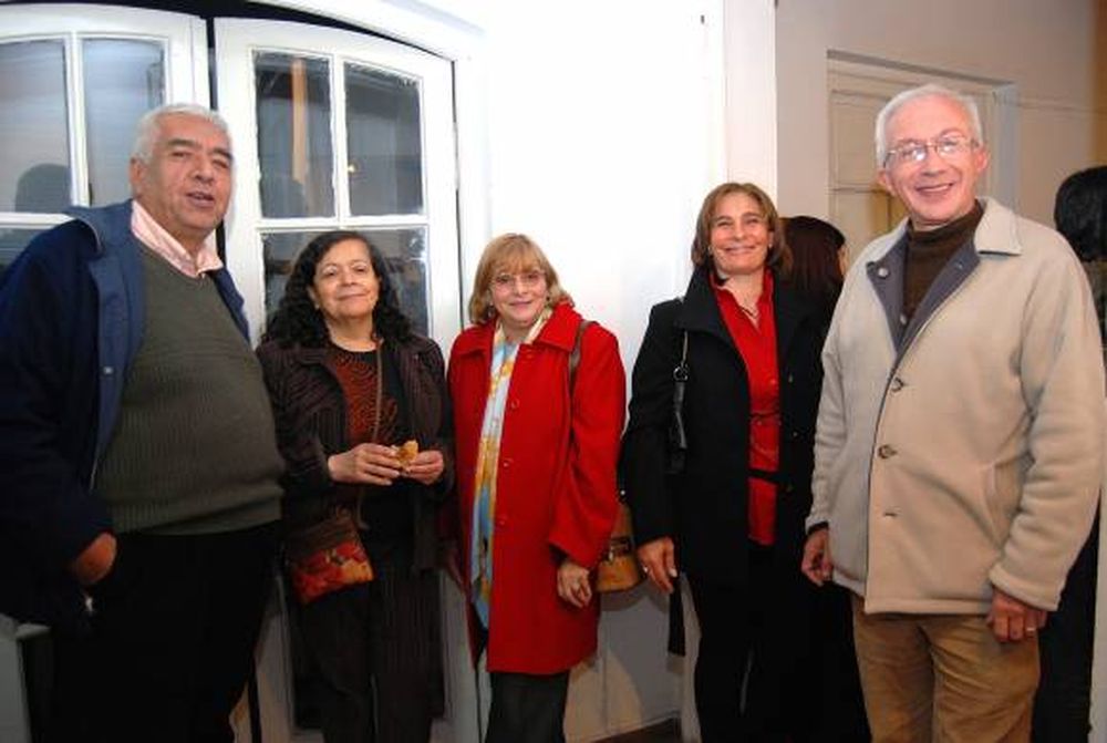 Exposición de arte textil
