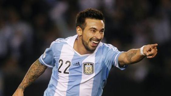 Lavezzi se acordó de su gente