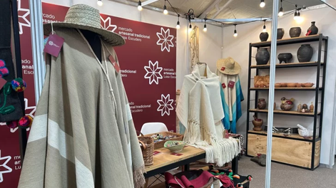 Feria internacional de Artesanías en San Juan
