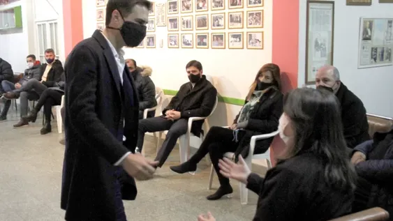 Bloquismo: luego de cruces, Caselles y Rueda mantendrán una reunión cerca del cierre de listas