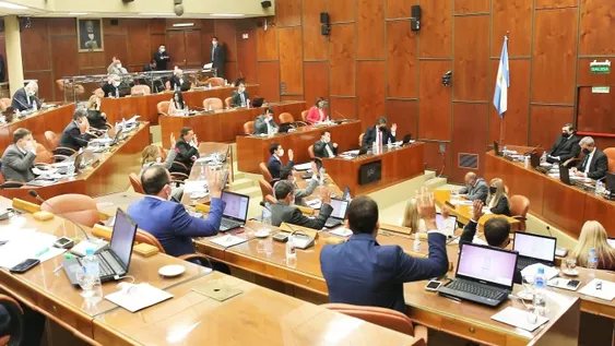 Apoyo unánime de Diputados para el endeudamiento